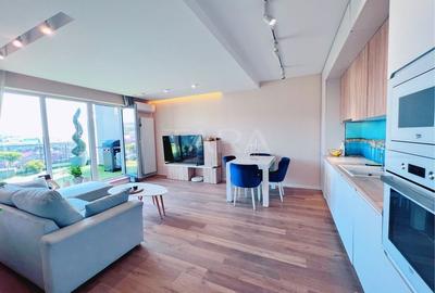 Penthouse deosebit cu terasă generoasă – zona Iris. - 3