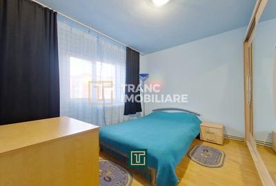 Apartament spatios cu 2 camere la et 2 la Podgoria - 4