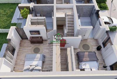 Casa/Vila - Zona Nord - Cetatuia Residence - 6