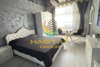 Apartament 2 Camere transformat in 3 Mobilat Lux RIN Grand Residence - 14