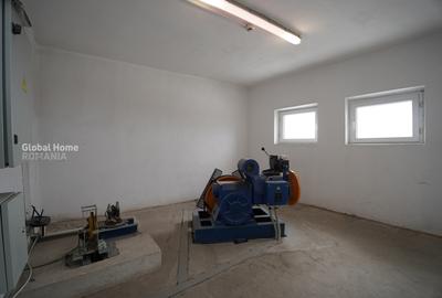 Platformă comercial–industrială cu venit activ || Macin - Tulcea - 20