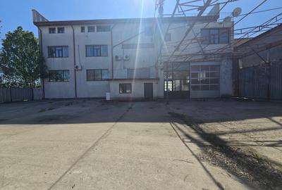 Clădire Spații Comerciale,Service, Showroom P+2,Calea Munteniei nr 34,Focșani - 10