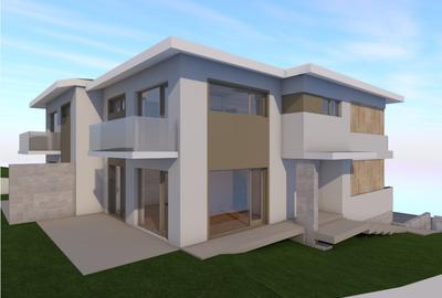 Unitate Duplex  204 mp utili si teren 300mp