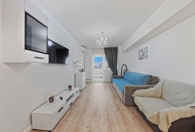 Apartament cu 2 camere de inchiriat in zona Stefan cel Mare Bacau - 1