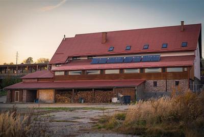 Motel Restaurant Veritas Sovata langa DN13A - 7