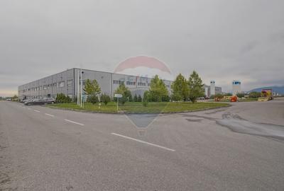 Spațiu industrial, 12500 mp în IAR