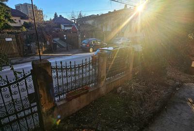 Casă cu arhitectură interbelică, 5 camere, teren 409 mp – Central - 48