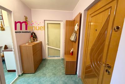 Apartament mobilat/utilat,str.Eternitatii - 8