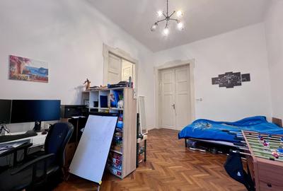 Apartament cu 3 camere,  110mp, etaj 1 - Zona Ultracentrala - 4