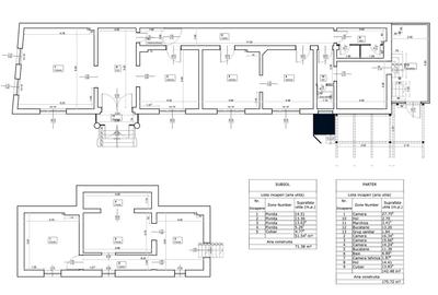 Inchiriere  vila central Bucuresti colt Calea Calarasilor - 13