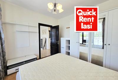 Copou Exclusive Residence Apartament 2Camere De Inchiriat - 11