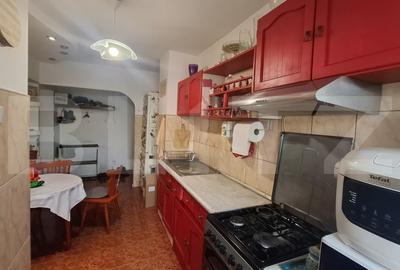 Apartament spațios cu 4 camere  Mănăștur - Piata Ion Meșter | Ideal Familie - 4