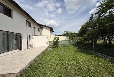 Vila 4 camere cu arhitectura deosebita langa pădure in Corbeanca ! - 26
