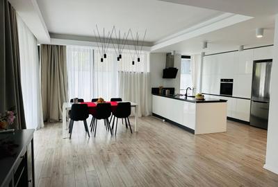 Casă individuală cu 6 camere în Băneasa