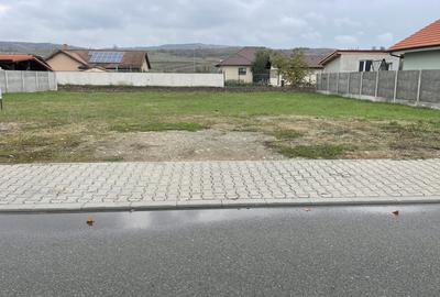 Teren Construcții intravilan de 650 mp, în Ciugud