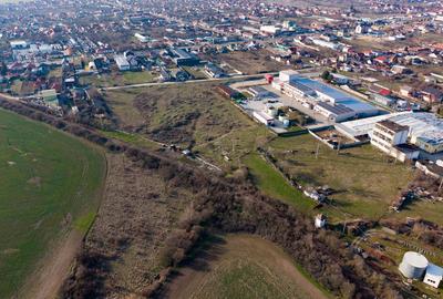 Teren intravilan 22.730 mp Arad - 19