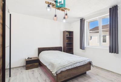 Garsonieră decomandată, mobilată în Giroc