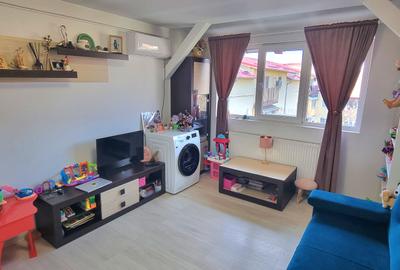 2 camere la et.5/5, zona Girocului, COMPLET mobilat și utilat, La CHEIE! - 3
