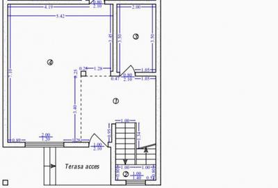 Casă S+P+E+M, 5 dormitoare, mansardă 85 mp, garaj – zona Brâncoveanu - 16