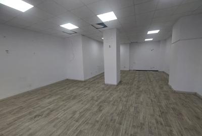 Casa de Cultura, trafic intens, spatiu comercial  106 mp., vitrina, rampa - 1