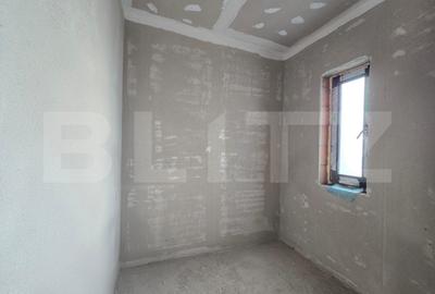 Duplex semifinisat, zona Dambul Rotund, priveliste spre oras -  Unitatea C2 - 9