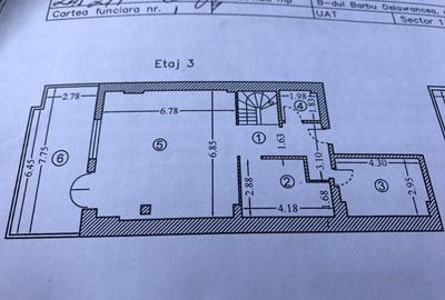 Kiseleff, proprietar vand penthouse cu vedere panoramica - 11