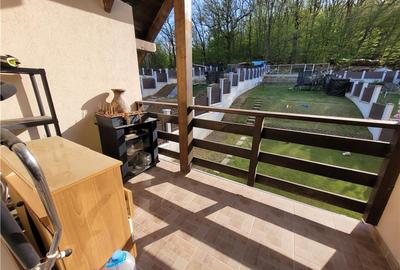 Casa 4 camere , Corunca , 120mp , 5 ari , langa padure - 13