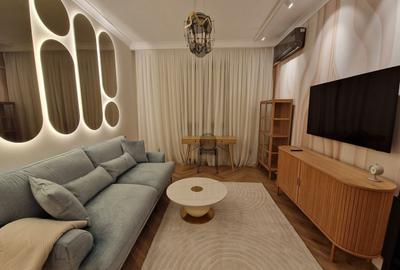 Apartament cu 2 camere decomandat, mobilat în Cotroceni