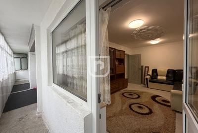 Apartament renovat | 3 camere | etaj 1 | George Enescu - 6
