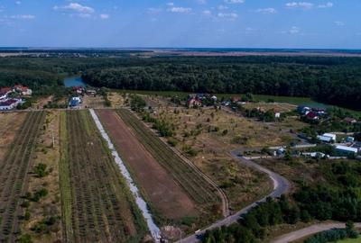 Teren Construcții intravilan de 556 mp, în Brănești