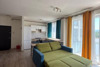 Apartament de închiriat, 1 cameră, 38 mp, parcare subterană, Central zona Paris - 5