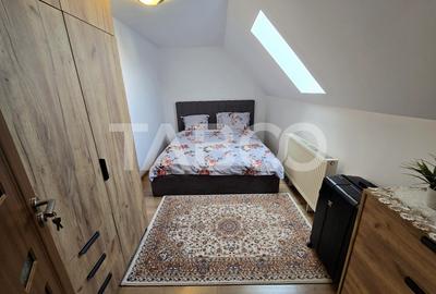 Apartament de vanzare 3 camere balcon mobilat totul nou Mihai Viteazul - 4