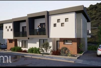 Casă individuală cu 5 camere în Florești