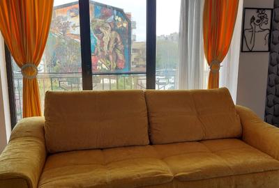 Apartament 2 camere Piața Ovidiu, Centru Vechi – 700 EUR/lună - 2