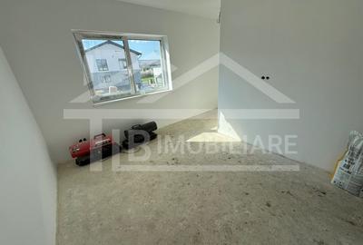 Duplex cu 3 camere, 82mp, parcare,  350mp teren, Zona Livezeni - 5