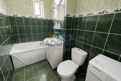 Garsonieră 2 camere | Republicii | 330 €/lună | Etaj 10 - 7