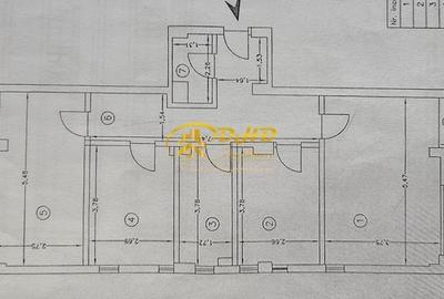 Apartament 3 camere Bucium. - 4