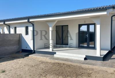Duplex modern, 3 camere, 2 bai, 75 mp, Mosnita Veche - 2