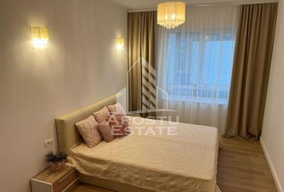 Apartament cu 2 camere decomandat, mobilat în Dumbrăvița