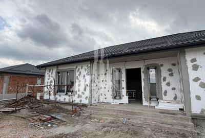 VEZI VIDEO! Ansamblu case individuale pe parter 2026 | Curte 400mp | Domnesti - 16