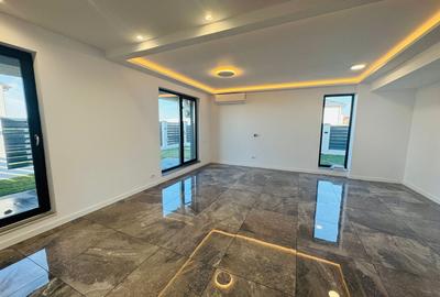 Vila P+1+M 5 camere Popesti-Leordeni-Centura A0 - 6