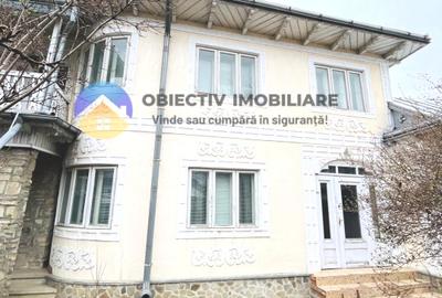 Casă individuală cu 5 camere în Vânători-Neamț