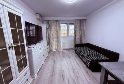 Apartament cu 4 camere decomandat, mobilat în Dorobanți