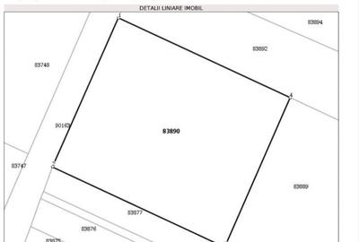 Vânzare teren în Ciugud - 1