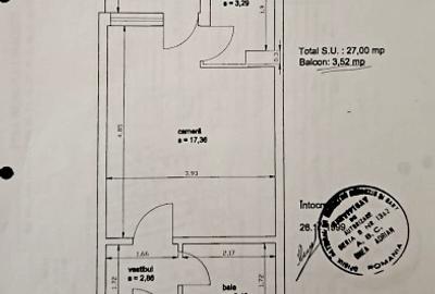 Garsoniera | 250 m Plaza Romania | 550 m Metrou Tudor Vladimirescu - 9