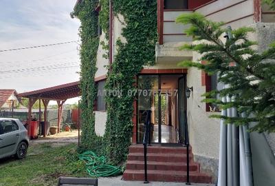 Vila deosebita in Crevedia, cu curte de 600mp, in zona linistita - 11