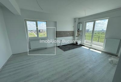 Apartament studio Militari Residence Bloc Nou