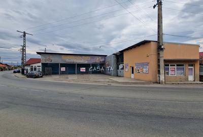 De Vanzare Spalatorie Auto + Anexe si Teren Aferent, Strada Luncilor - 3