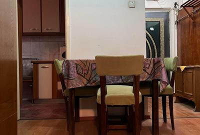 Apartamentt C-t 2 camere+ sufragerien, etaj 7, Sovata , Decebal-Dacia, Oradea. - 2