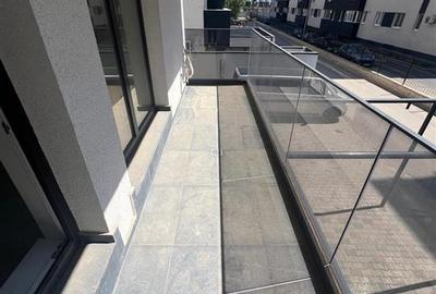 Apartament cu 2 camere decomandat în Metalurgiei
